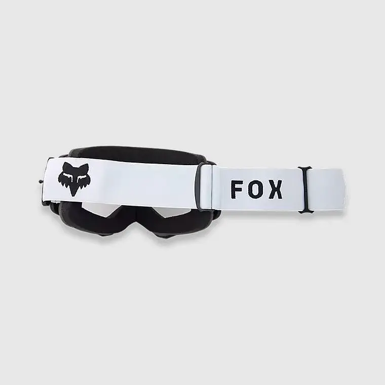 Antiparra Bicicleta Main Blanco Fox 2