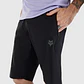 Short Bicicleta Ranger Negro Fox con CALZA - Miniatura 3