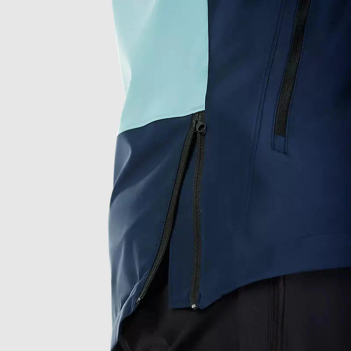 CORTAVIENTOS FOX RANGER AZUL 3