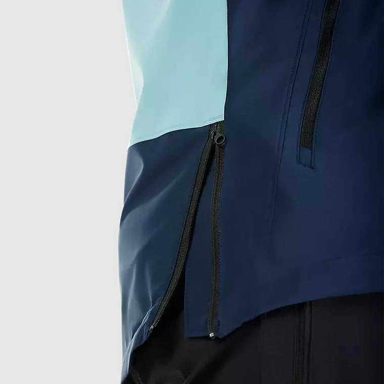 CORTAVIENTOS FOX RANGER AZUL 3