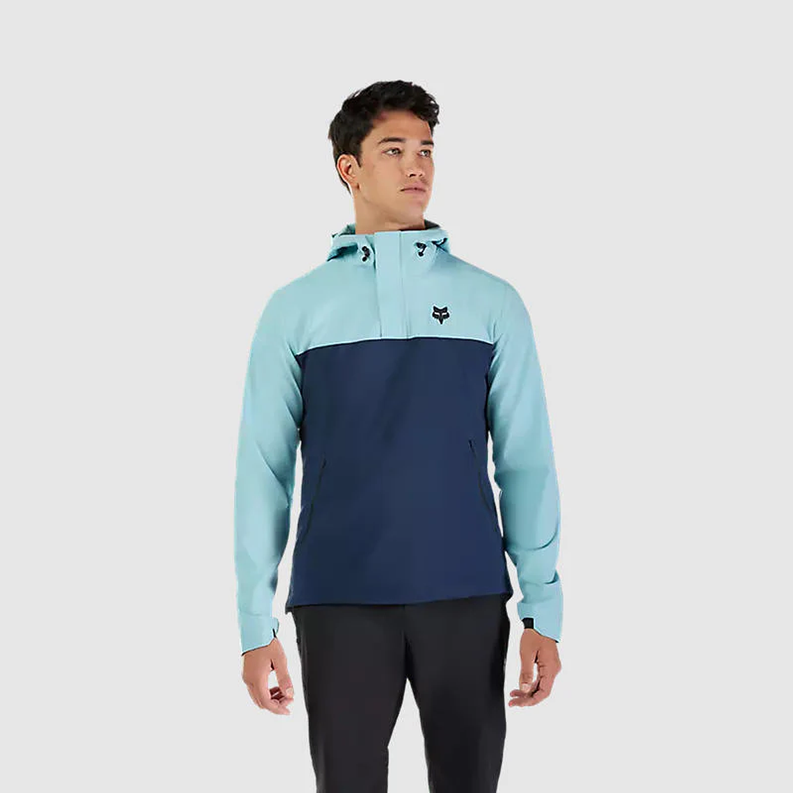 CORTAVIENTOS FOX RANGER AZUL 4