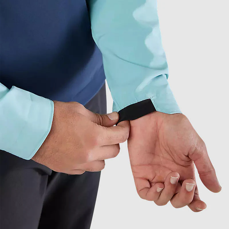 CORTAVIENTOS FOX RANGER AZUL 5