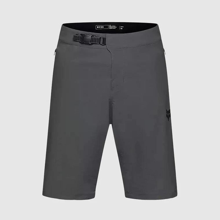 Short Bicicleta Ranger Gris Fox con CALZAS 1