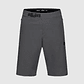Short Bicicleta Ranger Gris Fox con CALZAS - Miniatura 1