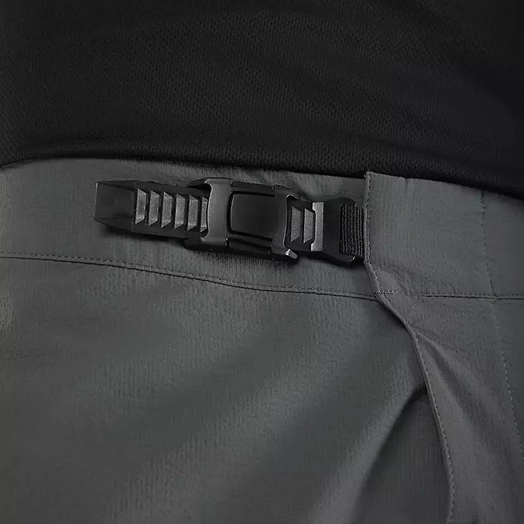 Short Bicicleta Ranger Gris Fox con CALZAS 4