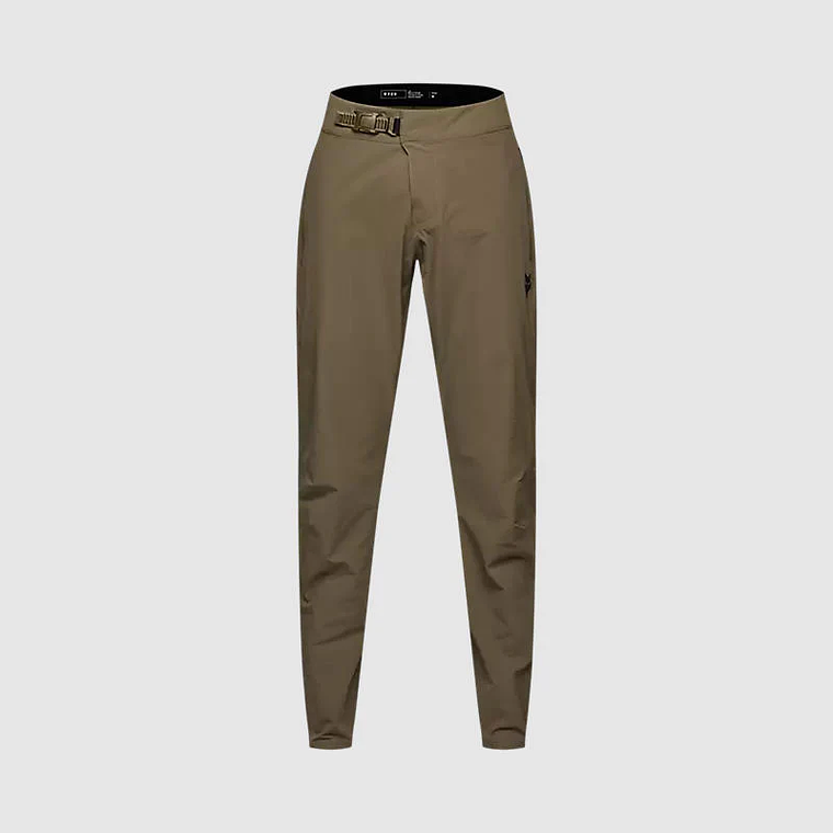 PANTALON FOX RANGER VERDE 1