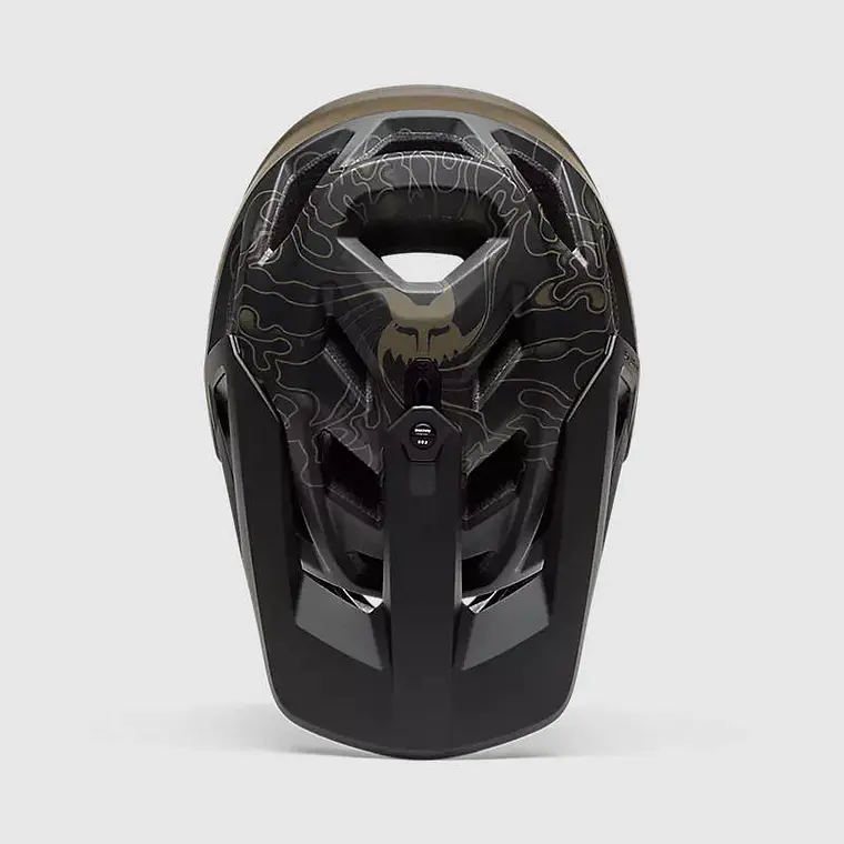 CASCO FOX NEW PROFRAME FRECUENCY CE MIL 3