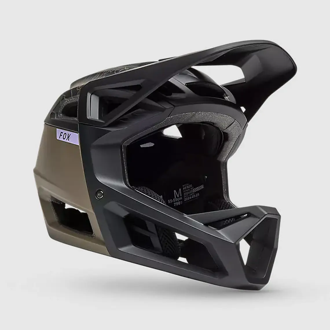 CASCO FOX NEW PROFRAME FRECUENCY CE MIL 4