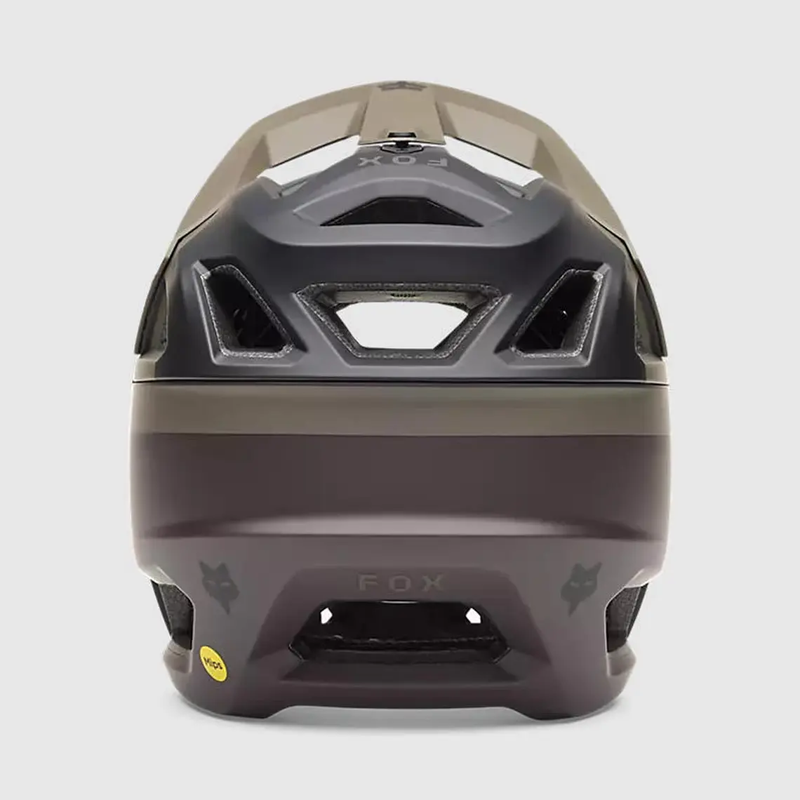 CASCO FOX NEW PROFRAME RIZER CE CAFE 3