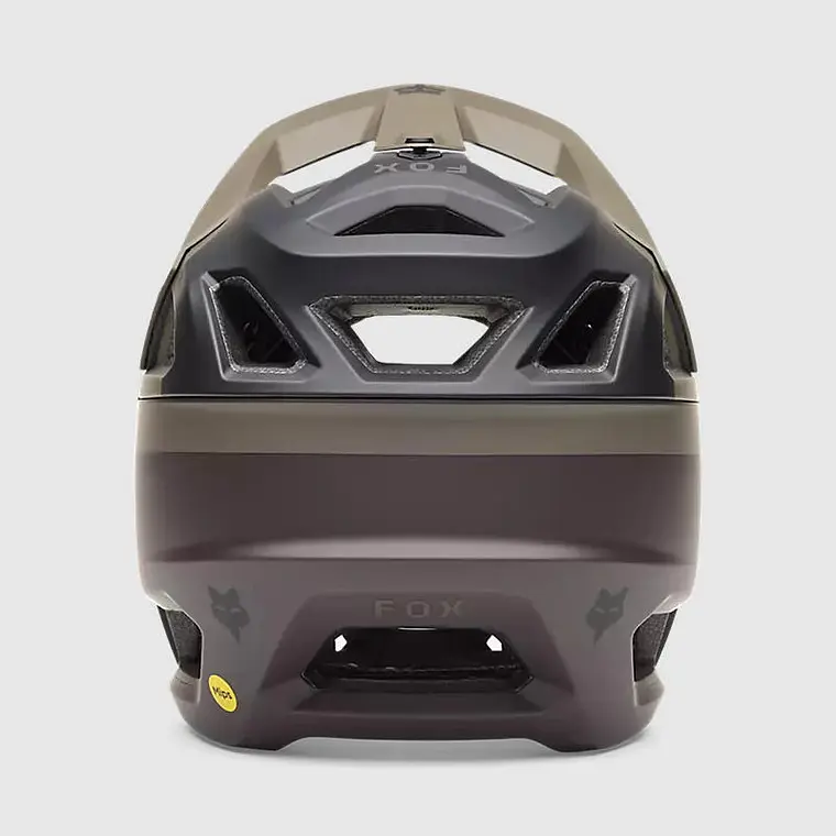 CASCO FOX NEW PROFRAME RIZER CE CAFE 3