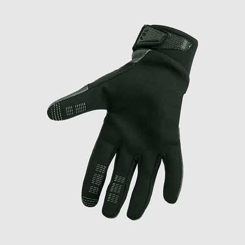 Guantes Bicicleta Niño Ranger Verde Fox