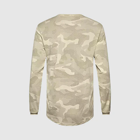 JERSEY FOX RANGER Trudi™ MANGA LARGA CREAM