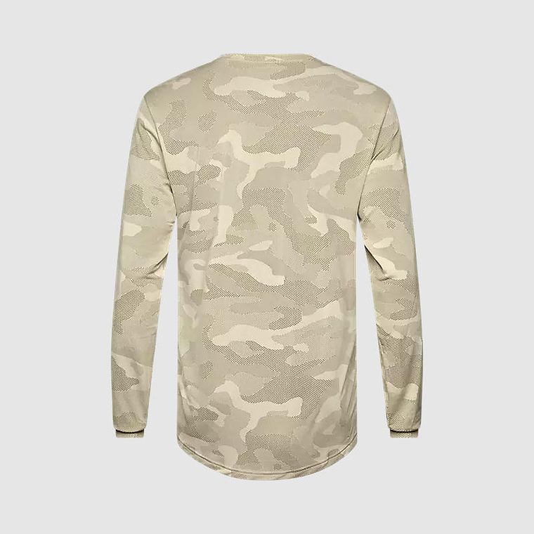 JERSEY FOX RANGER Trudi™ MANGA LARGA CREAM 2