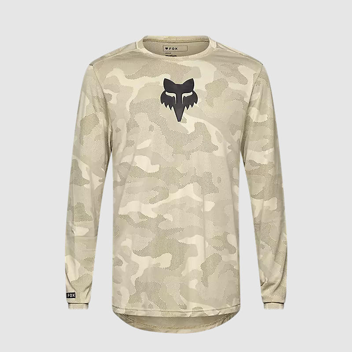 JERSEY FOX RANGER Trudi™ MANGA LARGA CREAM 1