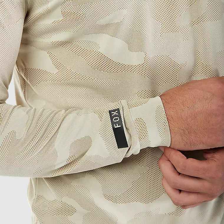 JERSEY FOX RANGER Trudi™ MANGA LARGA CREAM 4