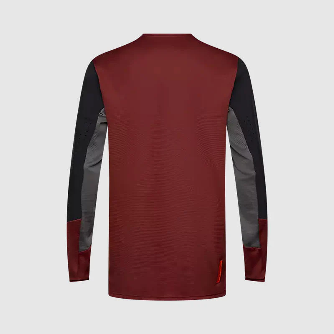 JERSEY FOX DEFEND LS RUST 3