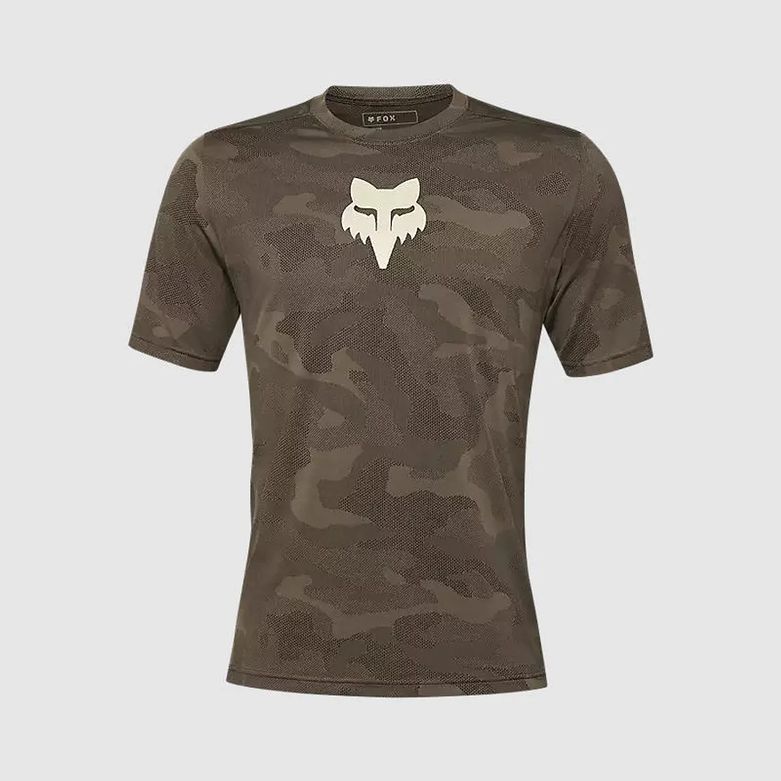 Polera Bicicleta Ranger TruDri™ Cafe Fox 1