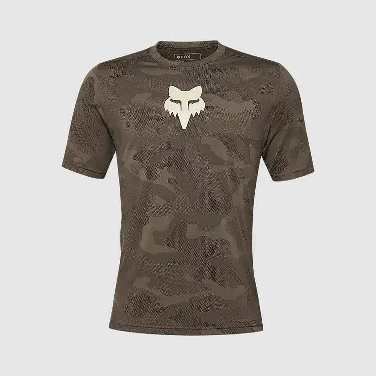 Polera Bicicleta Ranger TruDri™ Cafe Fox 1