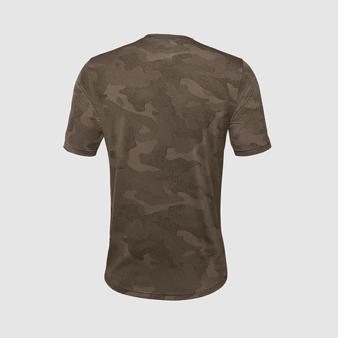 Polera Bicicleta Ranger TruDri™ Cafe Fox