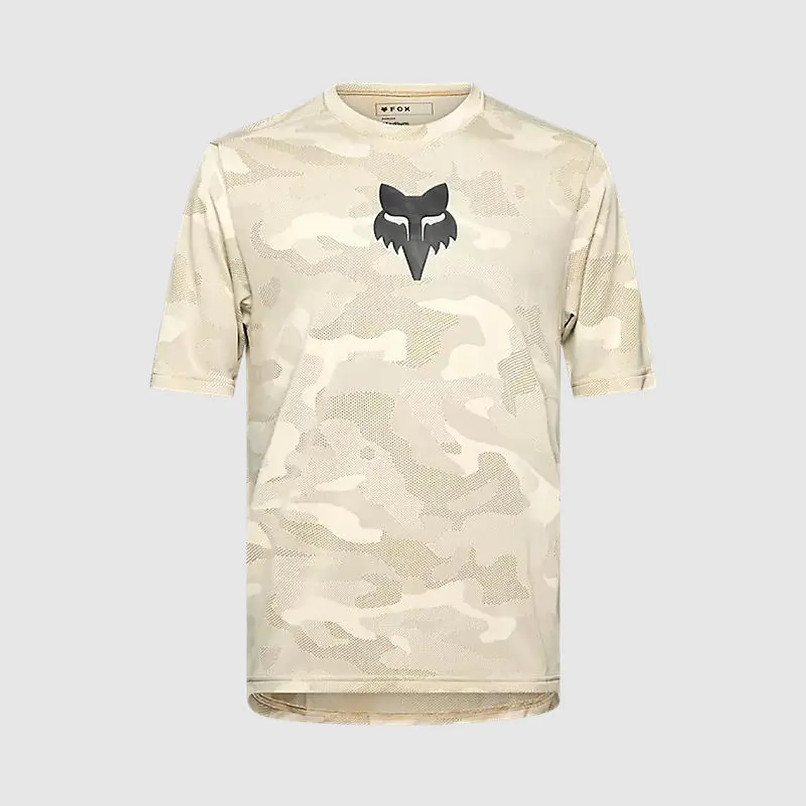 Polera Bicicleta Ranger TruDri™ Crema Fox 1