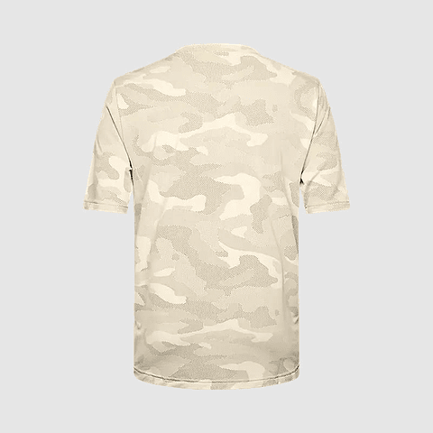 Polera Bicicleta Ranger TruDri™ Crema Fox