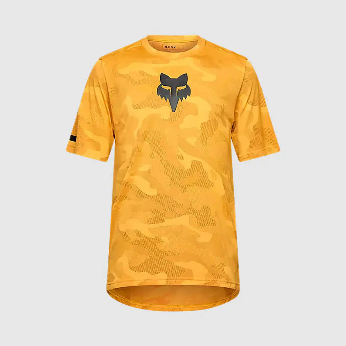 Polera Bicicleta Ranger TruDri™ Amarillo Fox 1