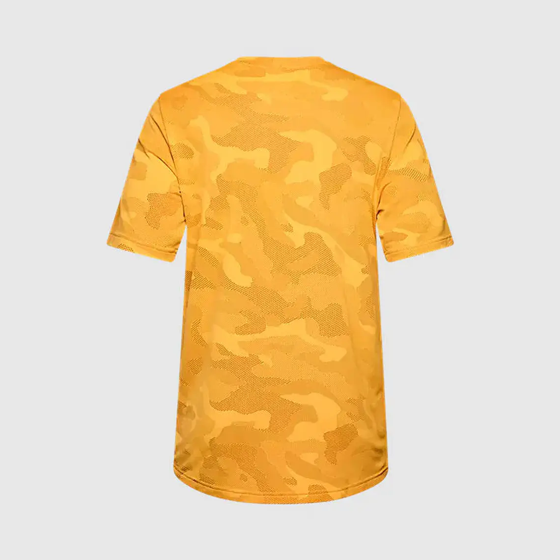 Polera Bicicleta Ranger TruDri™ Amarillo Fox 2
