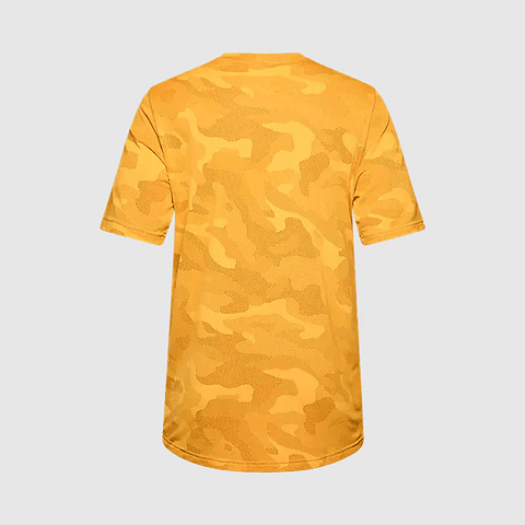 Polera Bicicleta Ranger TruDri™ Amarillo Fox