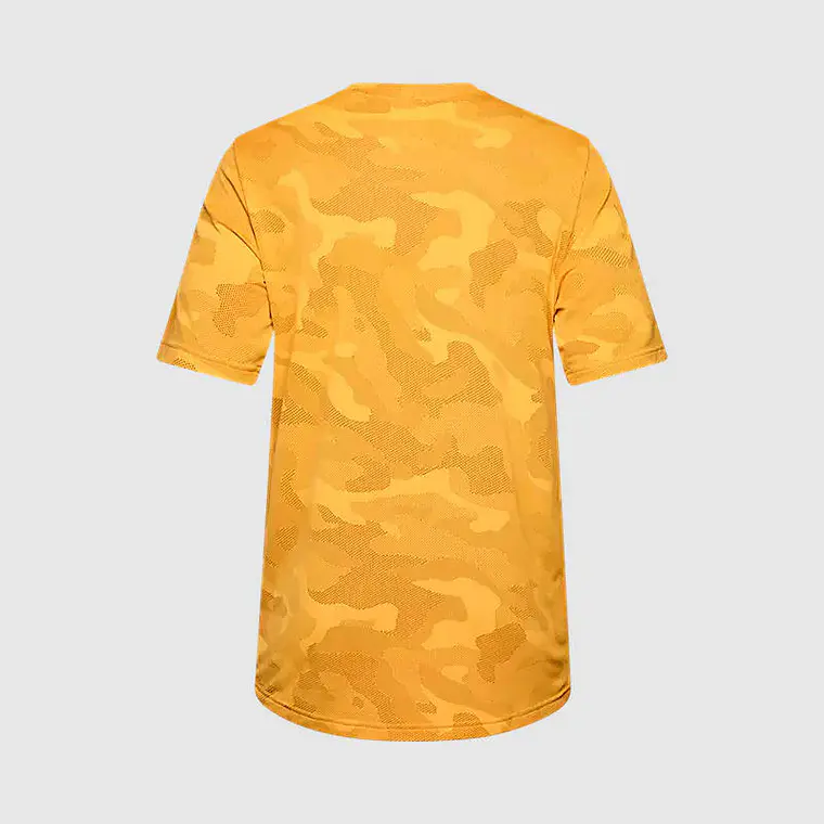 Polera Bicicleta Ranger TruDri™ Amarillo Fox 2