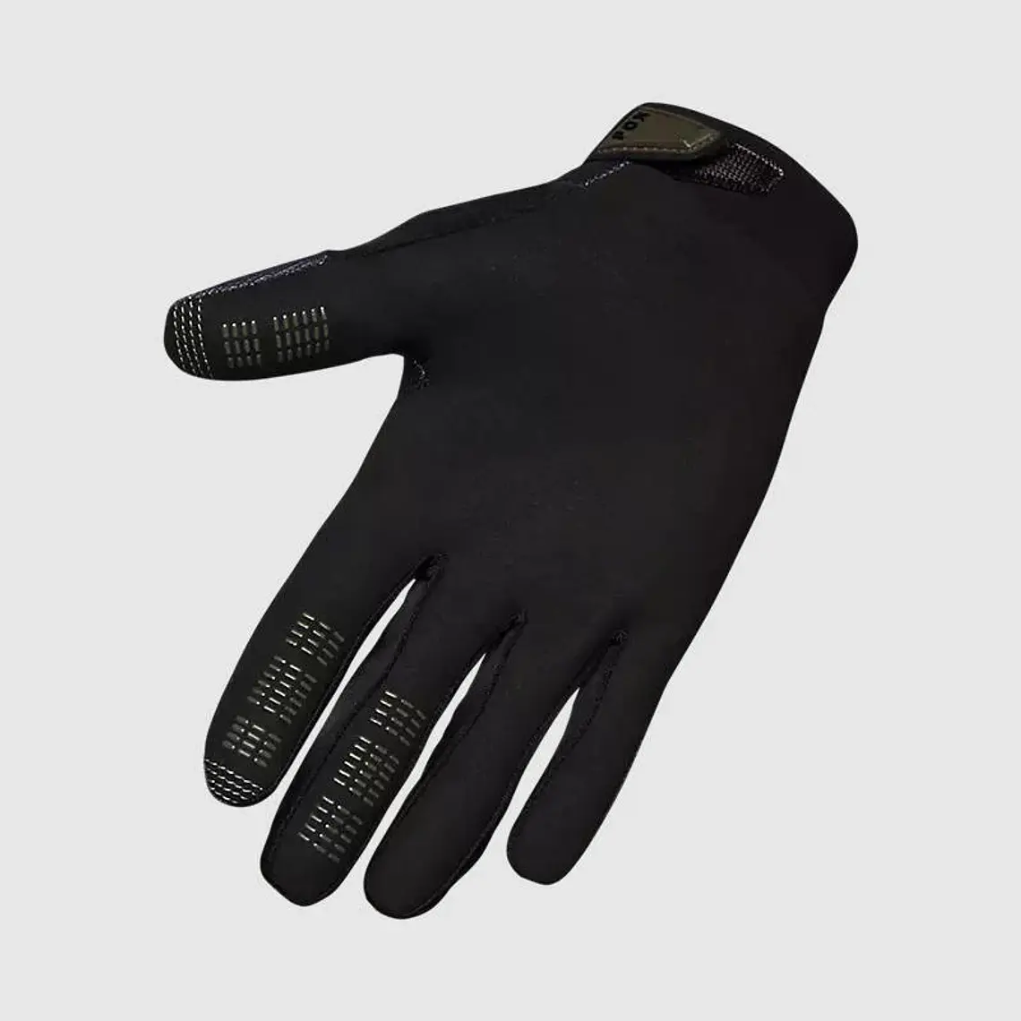 Guantes Bicicleta Ranger Frecuency Verde Fox 2
