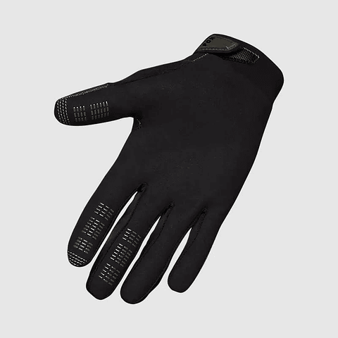 Guantes Bicicleta Ranger Frecuency Verde Fox