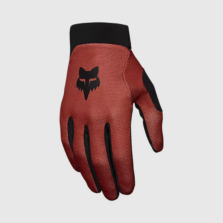 Guantes Bicicleta Ranger Marron Fox 1