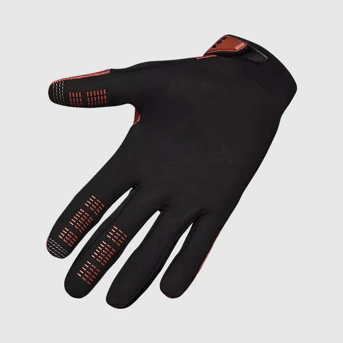 Guantes Bicicleta Ranger Marron Fox 2