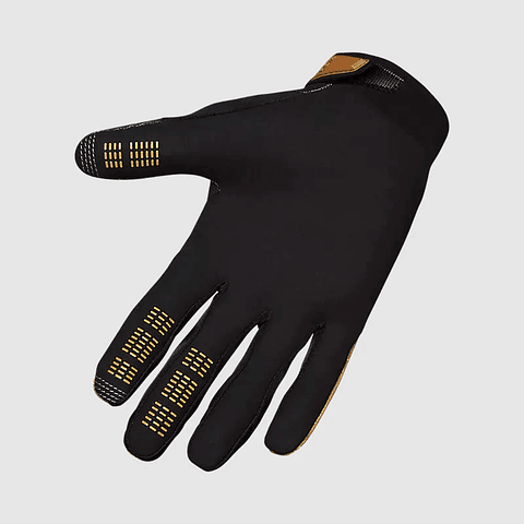 Guantes Bicicleta Ranger Frecuency Amarillo Fox