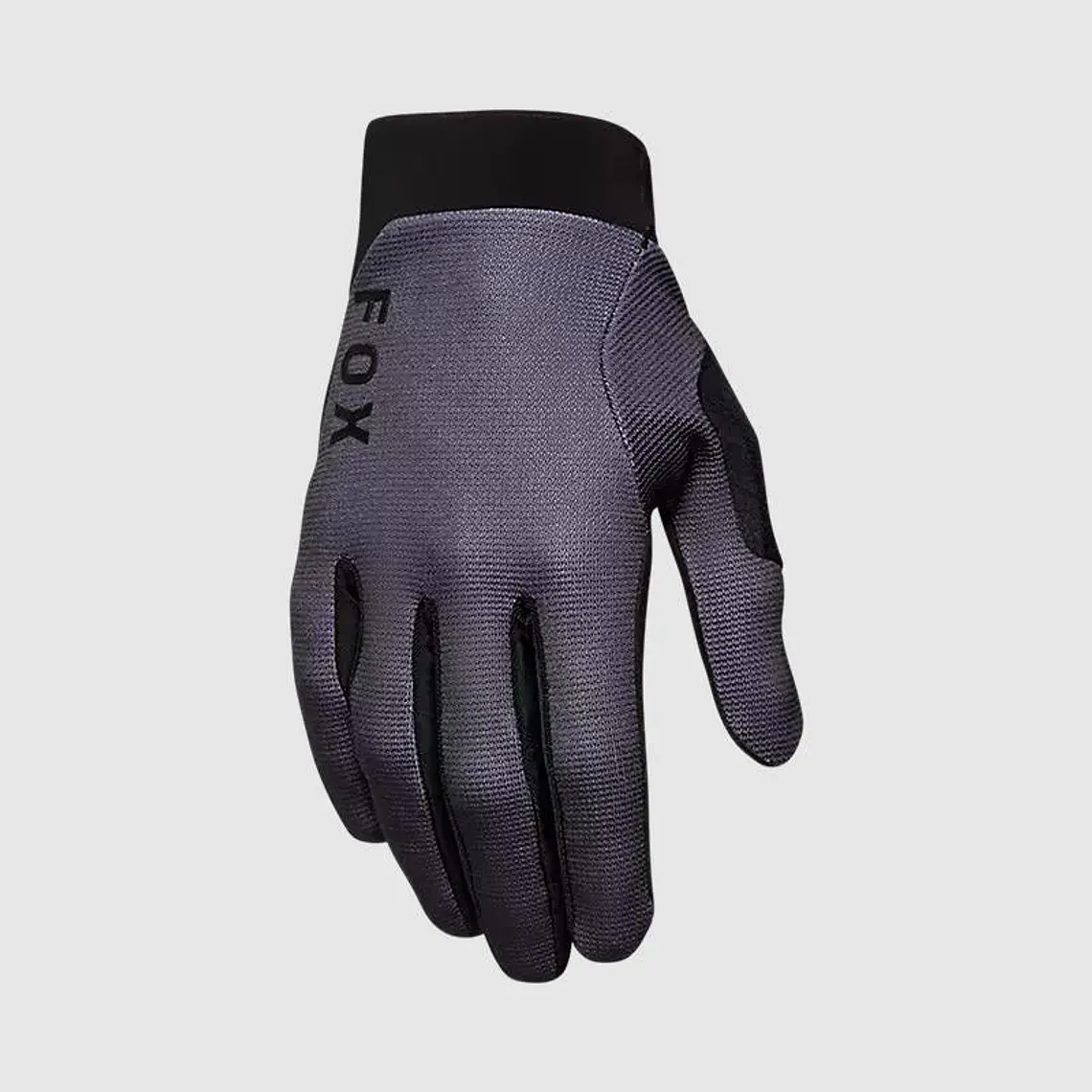 Guantes Bicicleta Ranger Gel Gris Fox 1