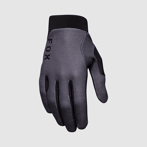 Guantes Bicicleta Ranger Gel Gris Fox