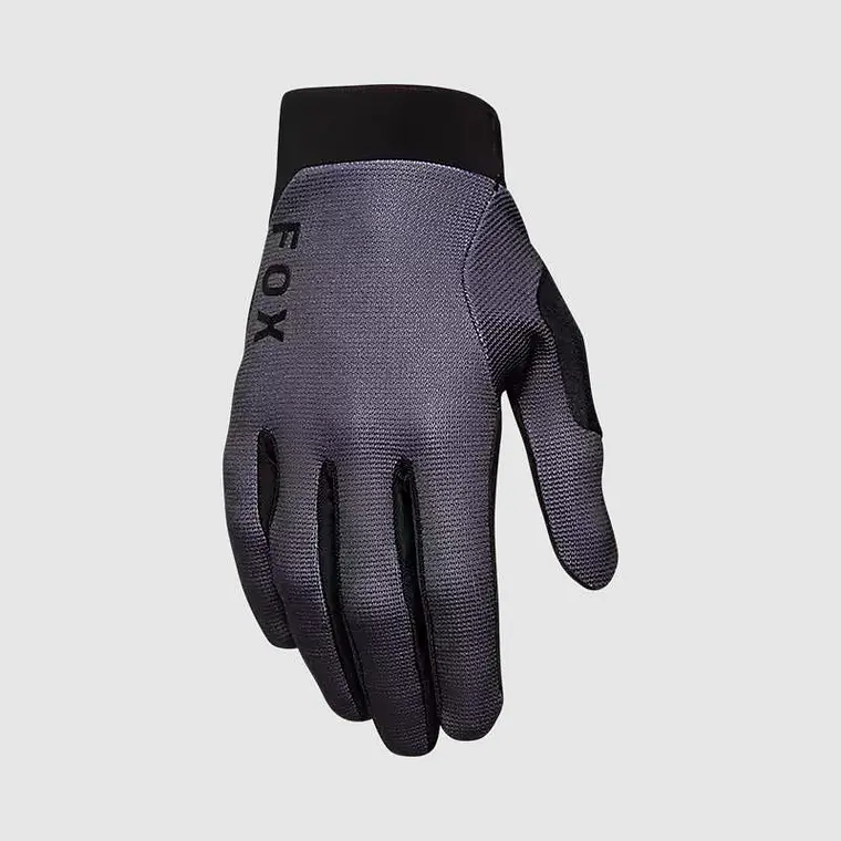 Guantes Bicicleta Ranger Gel Gris Fox 1