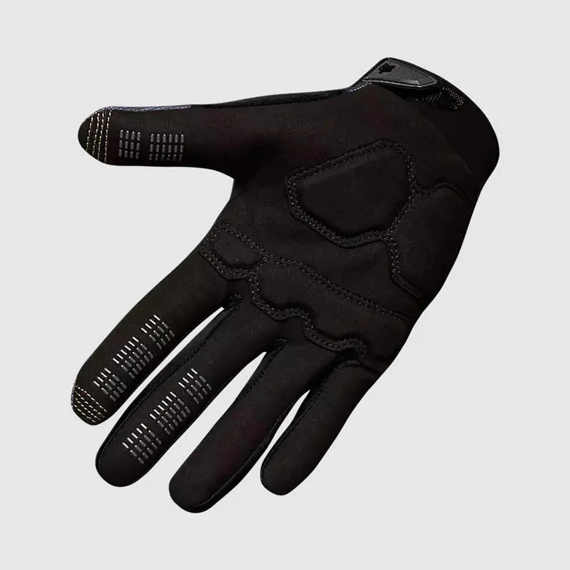 Guantes Bicicleta Ranger Gel Gris Fox 2
