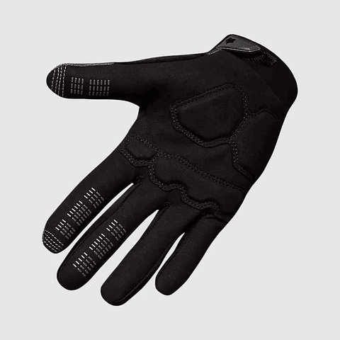 Guantes Bicicleta Ranger Gel Gris Fox