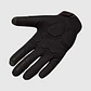 Guantes Bicicleta Ranger Gel Cafe Oscuro Fox - Miniatura 2