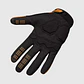 Guantes Bicicleta Ranger Gel Marron Fox - Miniatura 2