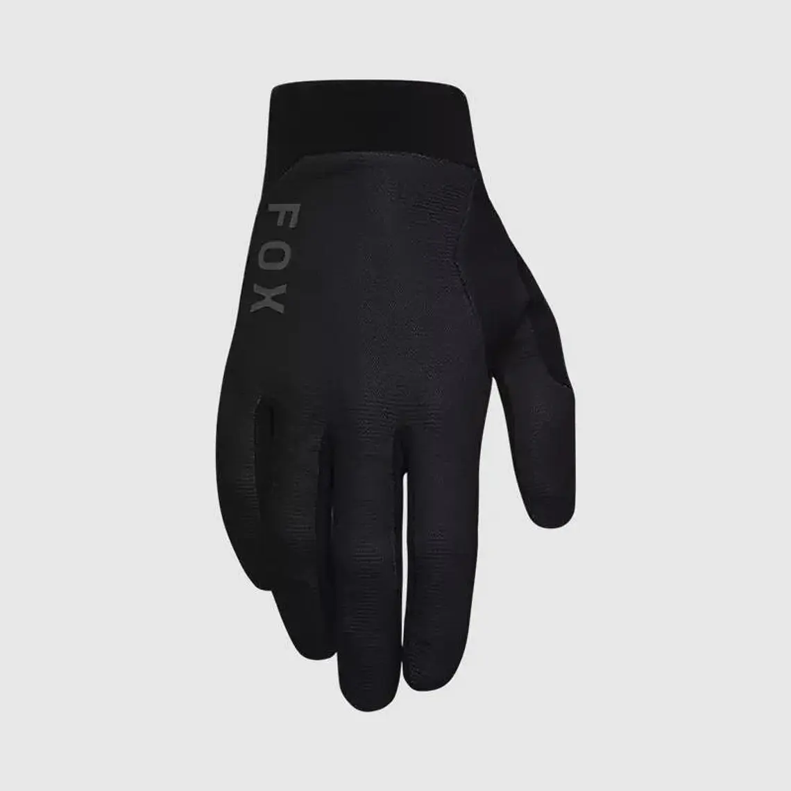 Guantes Bicicleta Ranger Gel Negro Fox 1