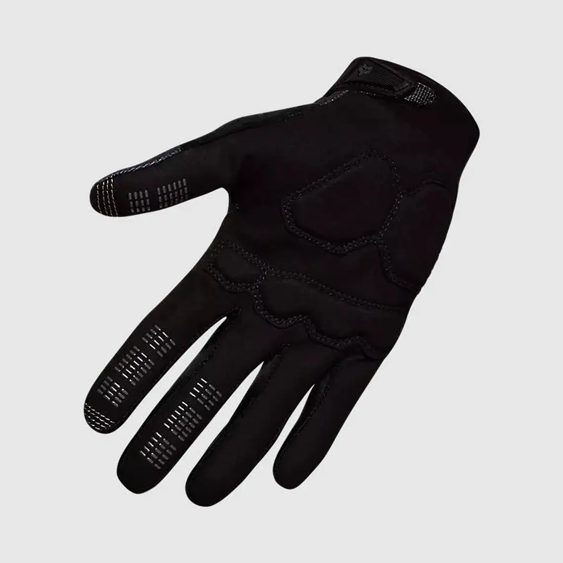 Guantes Bicicleta Ranger Gel Negro Fox 2