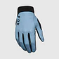 Guantes Bicicleta Ranger Gel Celeste Fox - Miniatura 1