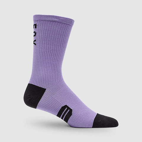 Calcetines Bicicleta Ranger Morado Fox