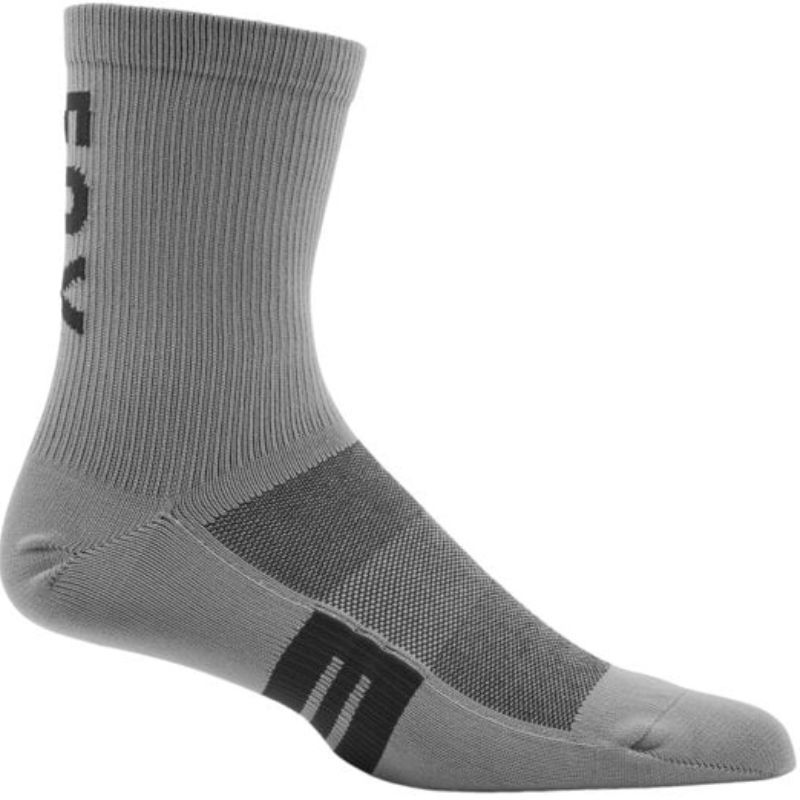 Calcetines Bicicleta Flexair Merino Graphite Fox