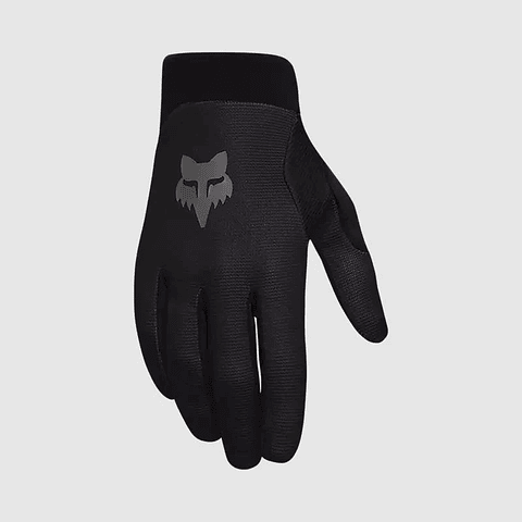 Guantes Bicicleta Ranger Negro Fox