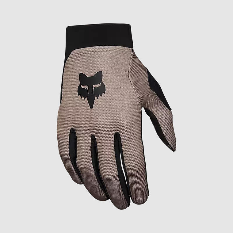 Guantes Bicicleta Ranger Cafe Claro Fox 1