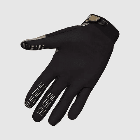 Guantes Bicicleta Ranger Cafe Claro Fox