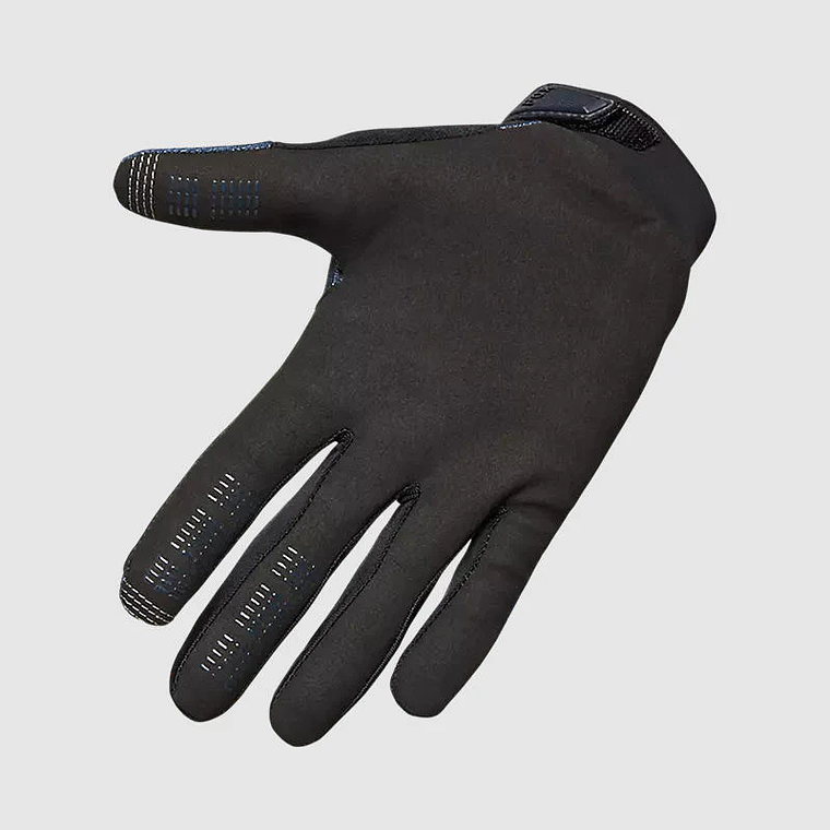 Guantes Bicicleta Ranger Azul Fox 2